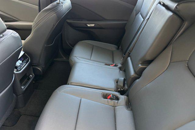 new 2025 Lexus TX 350 car, priced at $58,059