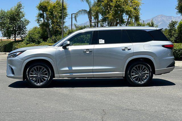 new 2025 Lexus TX 350 car, priced at $58,059
