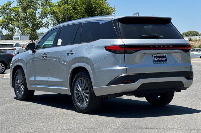 new 2025 Lexus TX 350 car, priced at $58,059