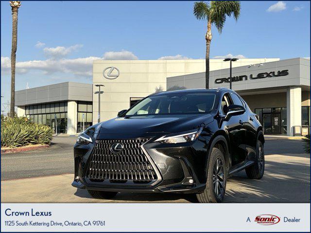 new 2025 Lexus NX 350 car, priced at $51,254