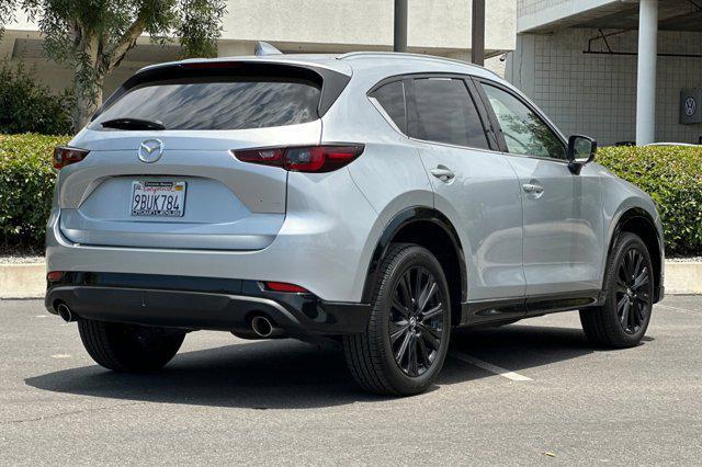 used 2022 Mazda CX-5 car, priced at $23,488