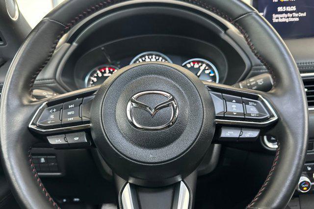 used 2022 Mazda CX-5 car, priced at $23,488