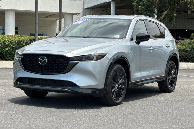 used 2022 Mazda CX-5 car, priced at $23,488