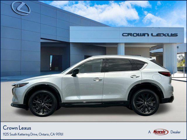 used 2022 Mazda CX-5 car, priced at $23,999
