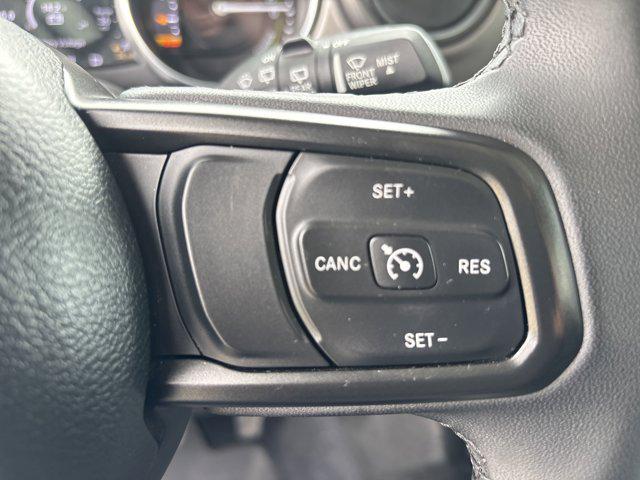 used 2023 Jeep Wrangler 4xe car, priced at $27,588