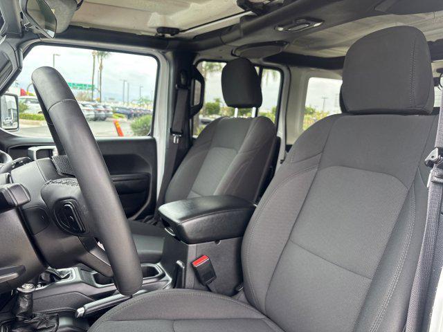 used 2023 Jeep Wrangler 4xe car, priced at $27,588