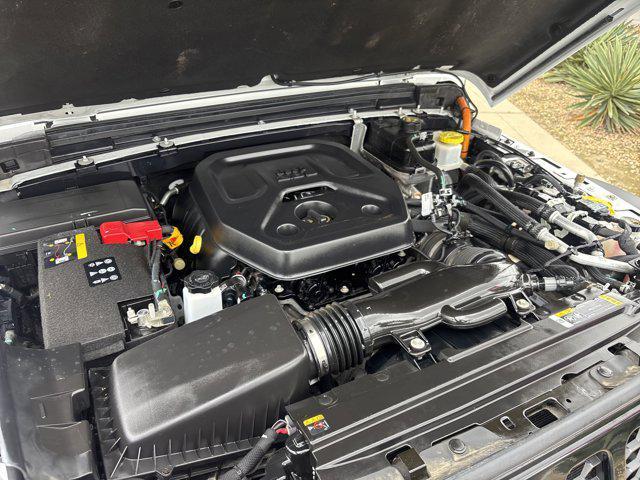 used 2023 Jeep Wrangler 4xe car, priced at $27,588