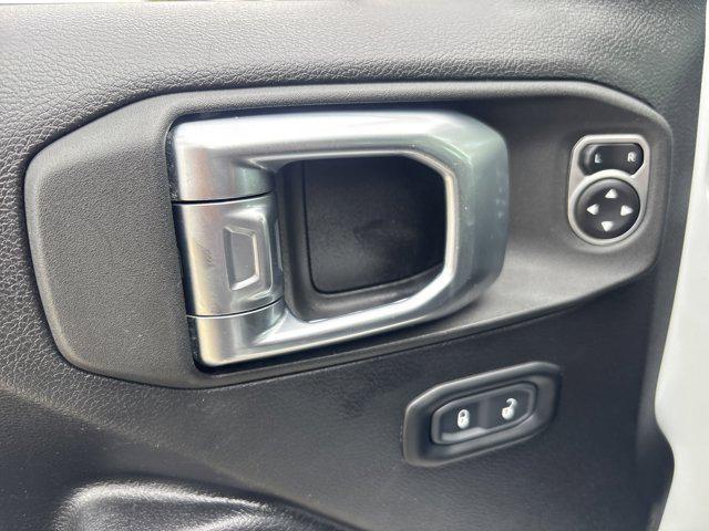 used 2023 Jeep Wrangler 4xe car, priced at $27,588