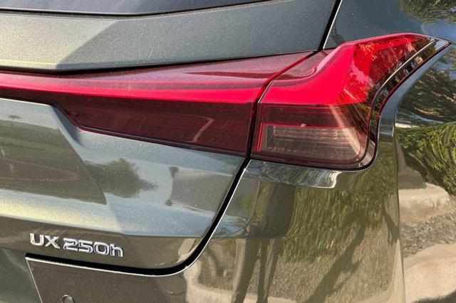 used 2022 Lexus UX 250h car, priced at $29,999