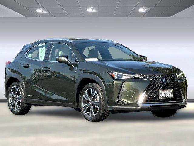 used 2022 Lexus UX 250h car, priced at $29,999