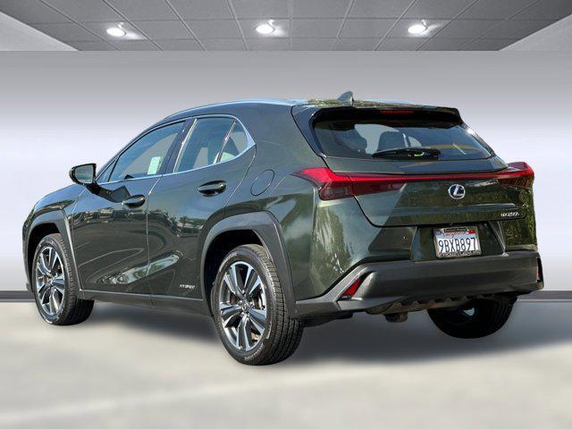 used 2022 Lexus UX 250h car, priced at $29,999