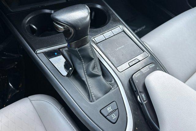 used 2022 Lexus UX 250h car, priced at $29,999
