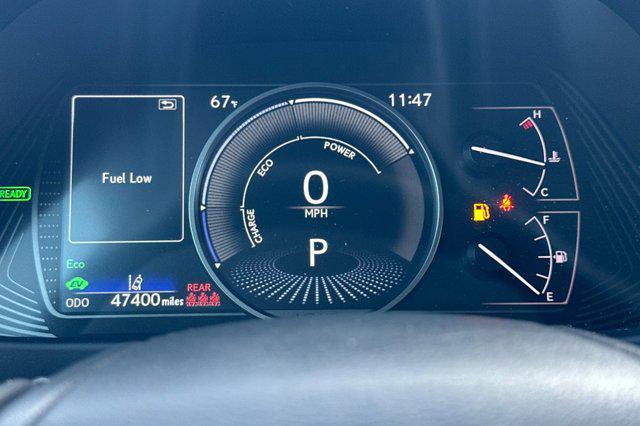 used 2022 Lexus UX 250h car, priced at $29,999