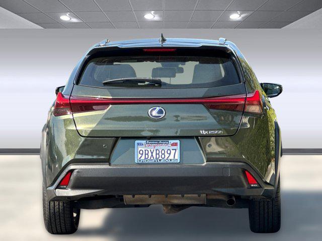 used 2022 Lexus UX 250h car, priced at $29,999