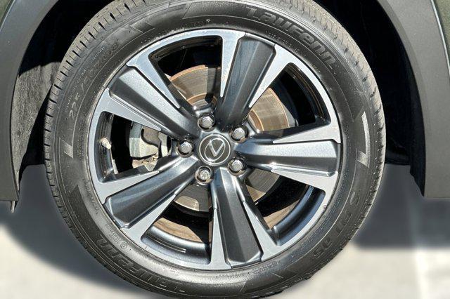used 2022 Lexus UX 250h car, priced at $29,999