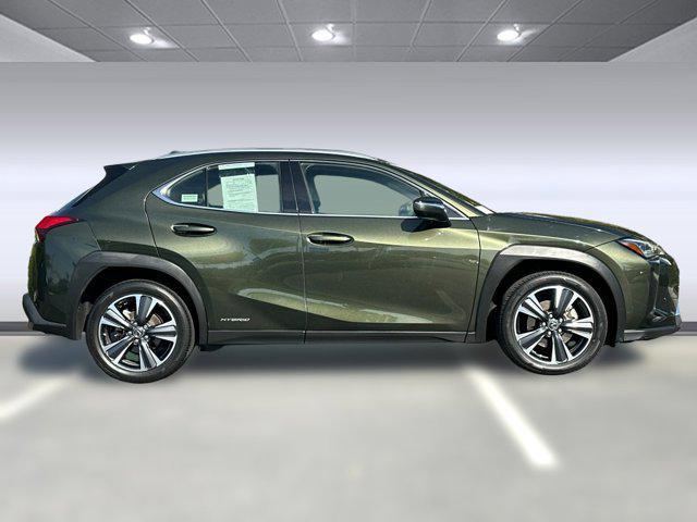 used 2022 Lexus UX 250h car, priced at $29,999