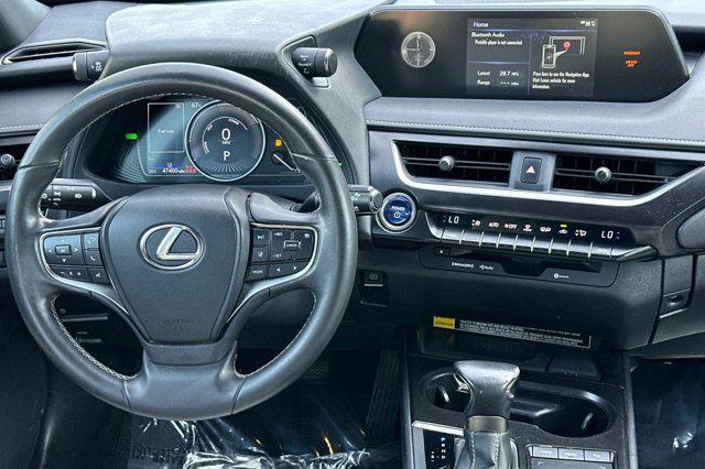 used 2022 Lexus UX 250h car, priced at $29,999