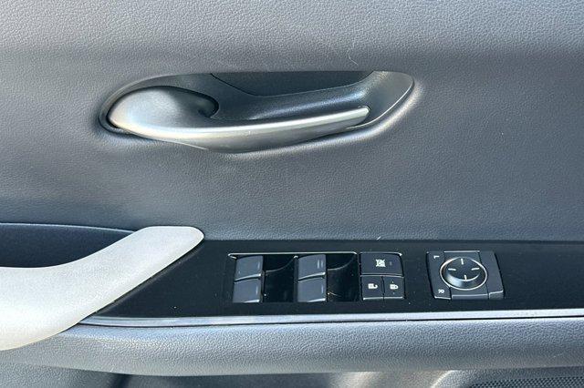 used 2022 Lexus UX 250h car, priced at $29,999