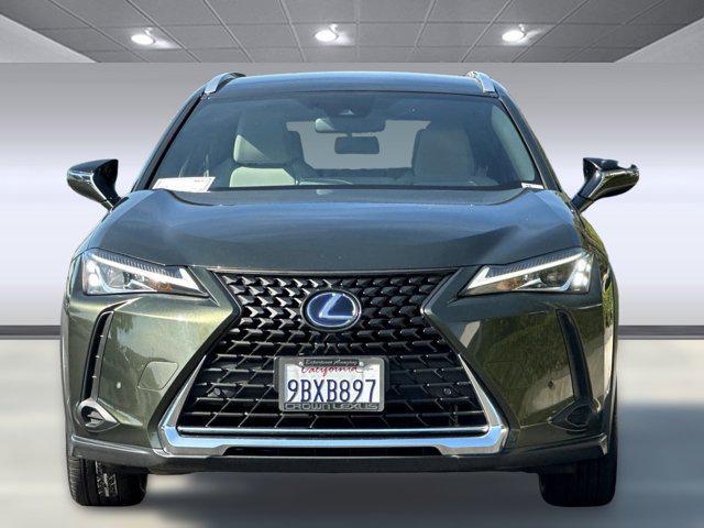 used 2022 Lexus UX 250h car, priced at $29,999