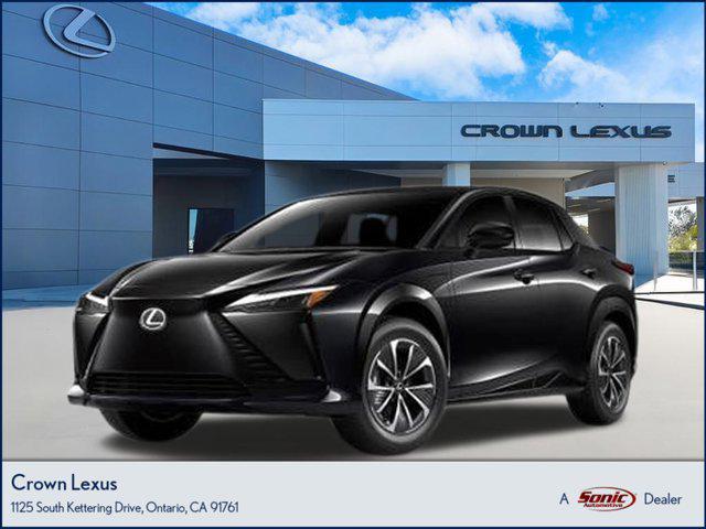 new 2025 Lexus RZ 300e car, priced at $44,284