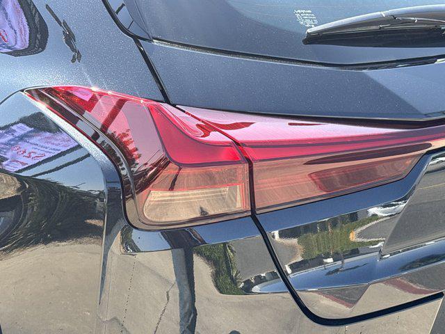 new 2025 Lexus UX 300h car, priced at $42,170