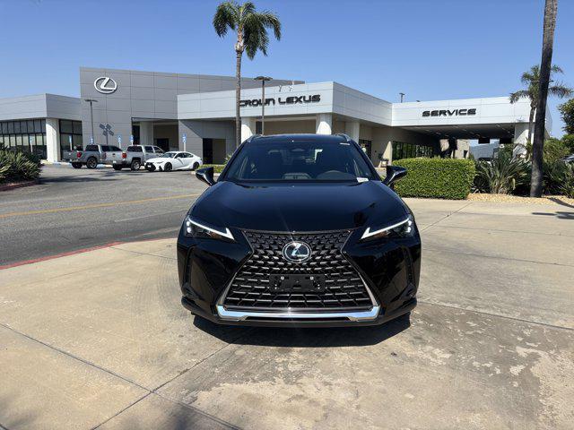 new 2025 Lexus UX 300h car, priced at $42,170