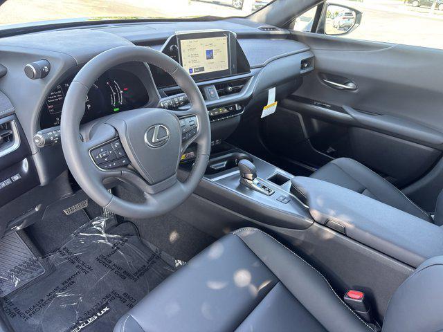 new 2025 Lexus UX 300h car, priced at $42,170