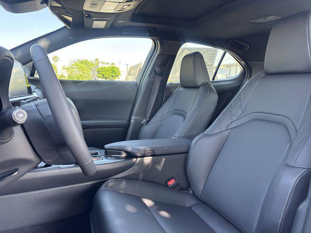 new 2025 Lexus UX 300h car, priced at $42,170