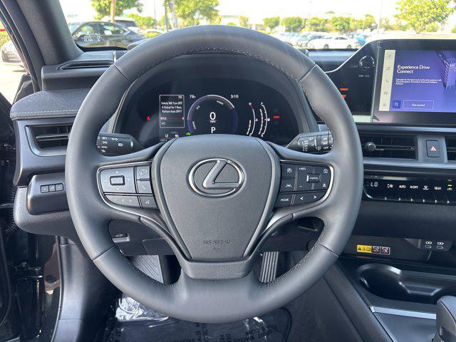 new 2025 Lexus UX 300h car, priced at $42,170