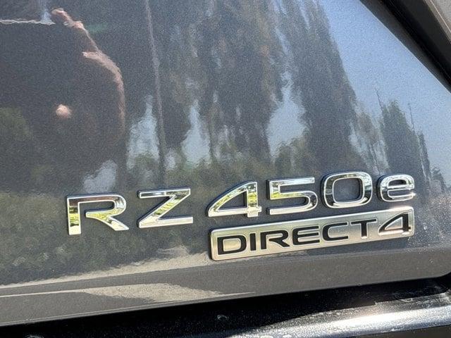 used 2023 Lexus RZ 450e car, priced at $38,999