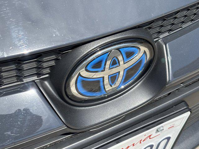 used 2024 Toyota Corolla Hybrid car, priced at $21,887