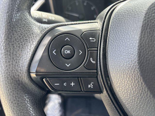 used 2024 Toyota Corolla Hybrid car, priced at $21,887