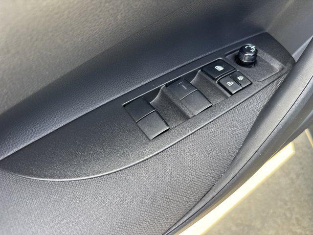 used 2024 Toyota Corolla Hybrid car, priced at $21,887