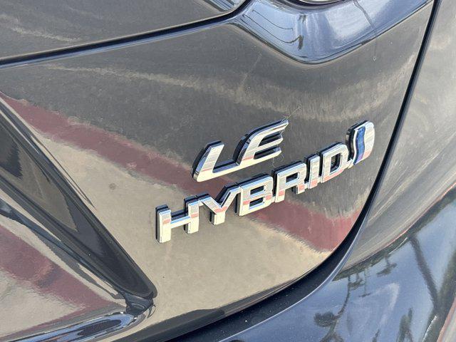 used 2024 Toyota Corolla Hybrid car, priced at $21,887