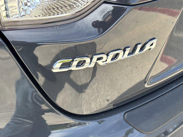 used 2024 Toyota Corolla Hybrid car, priced at $21,887