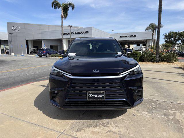 new 2025 Lexus TX 350 car, priced at $62,360