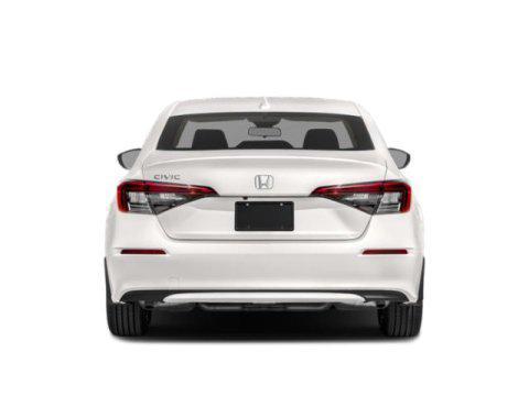 used 2022 Honda Civic car, priced at $22,999