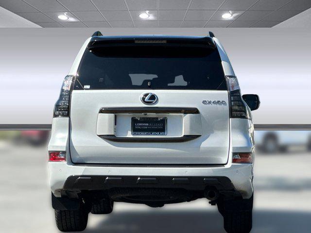 used 2023 Lexus GX 460 car, priced at $51,498