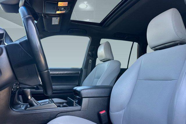 used 2023 Lexus GX 460 car, priced at $51,498