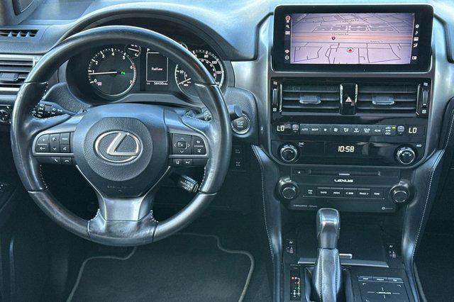 used 2023 Lexus GX 460 car, priced at $51,498