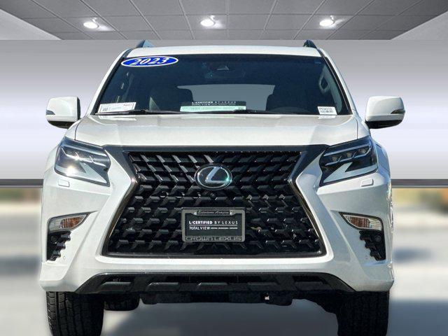used 2023 Lexus GX 460 car, priced at $51,498