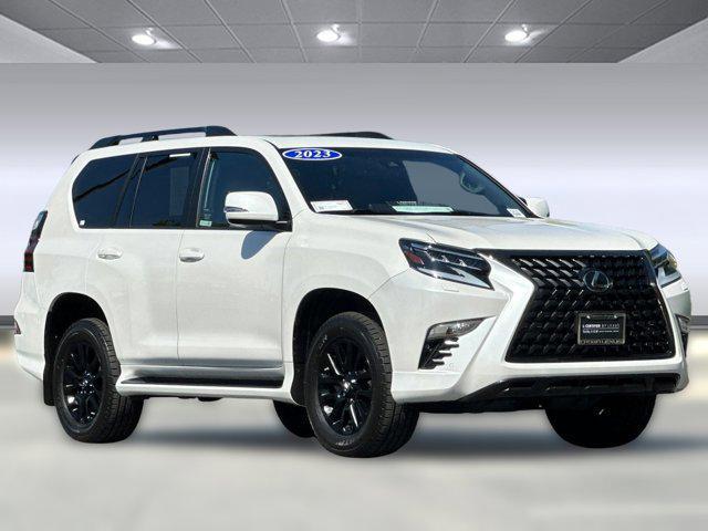 used 2023 Lexus GX 460 car, priced at $51,498