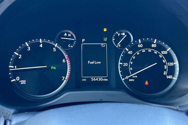 used 2023 Lexus GX 460 car, priced at $51,498