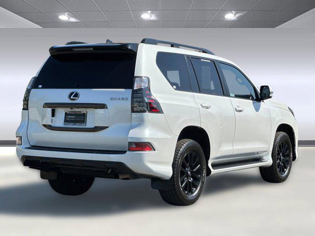 used 2023 Lexus GX 460 car, priced at $51,498