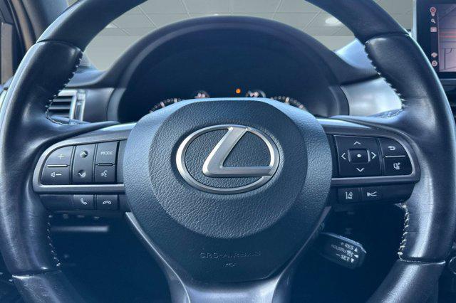 used 2023 Lexus GX 460 car, priced at $51,498