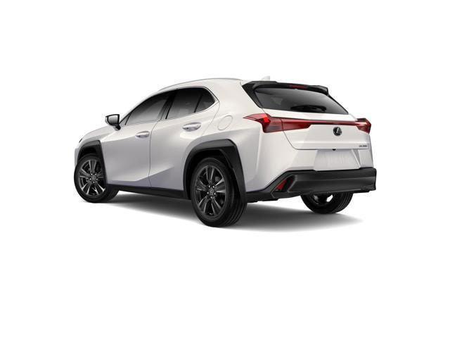 new 2025 Lexus UX 300h car, priced at $43,009