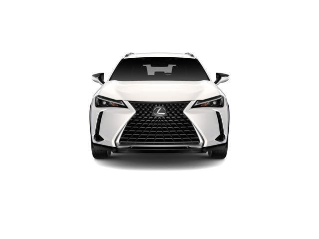 new 2025 Lexus UX 300h car, priced at $43,009