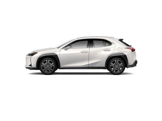 new 2025 Lexus UX 300h car, priced at $43,009