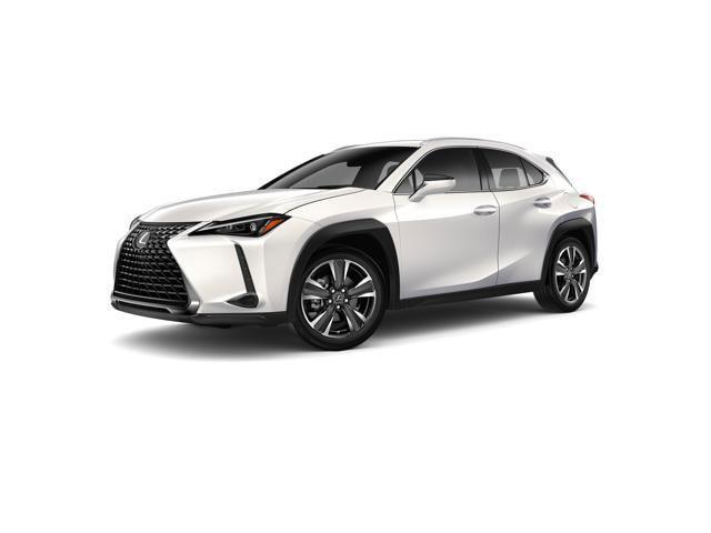 new 2025 Lexus UX 300h car, priced at $43,009