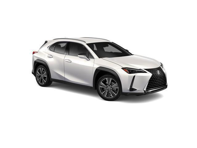 new 2025 Lexus UX 300h car, priced at $43,009